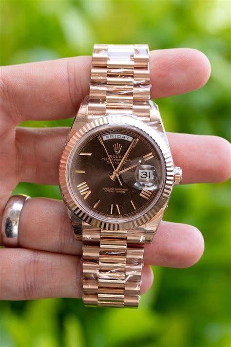 new ladies rolex presidential|rolex day date 40 price.